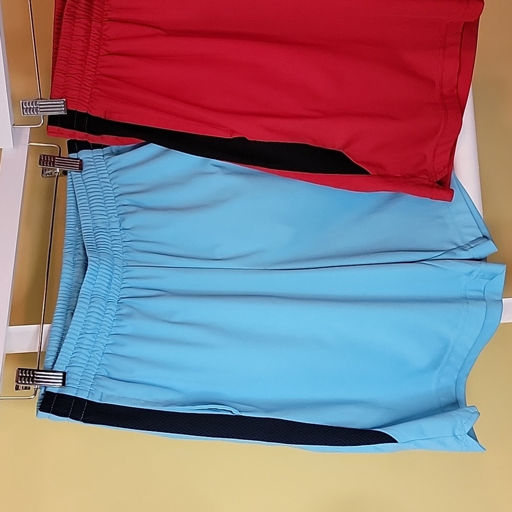 Tek Gear Short Set Size Medium Drawstring - Picture 3 of 9
